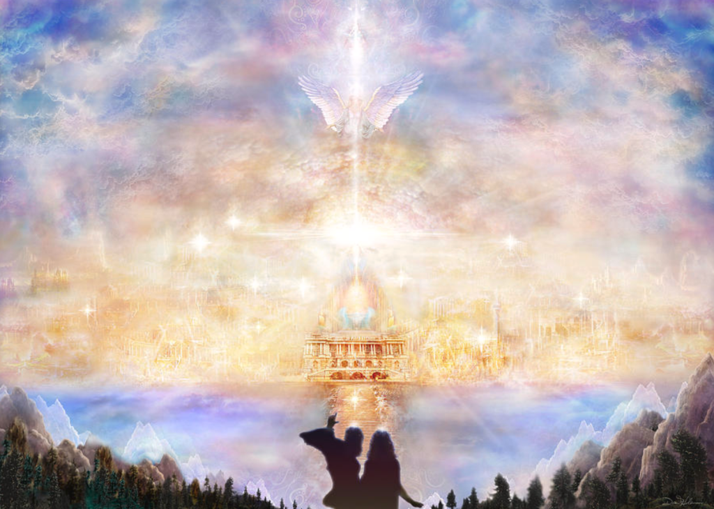 The Crystalline City of&nbsp;Light