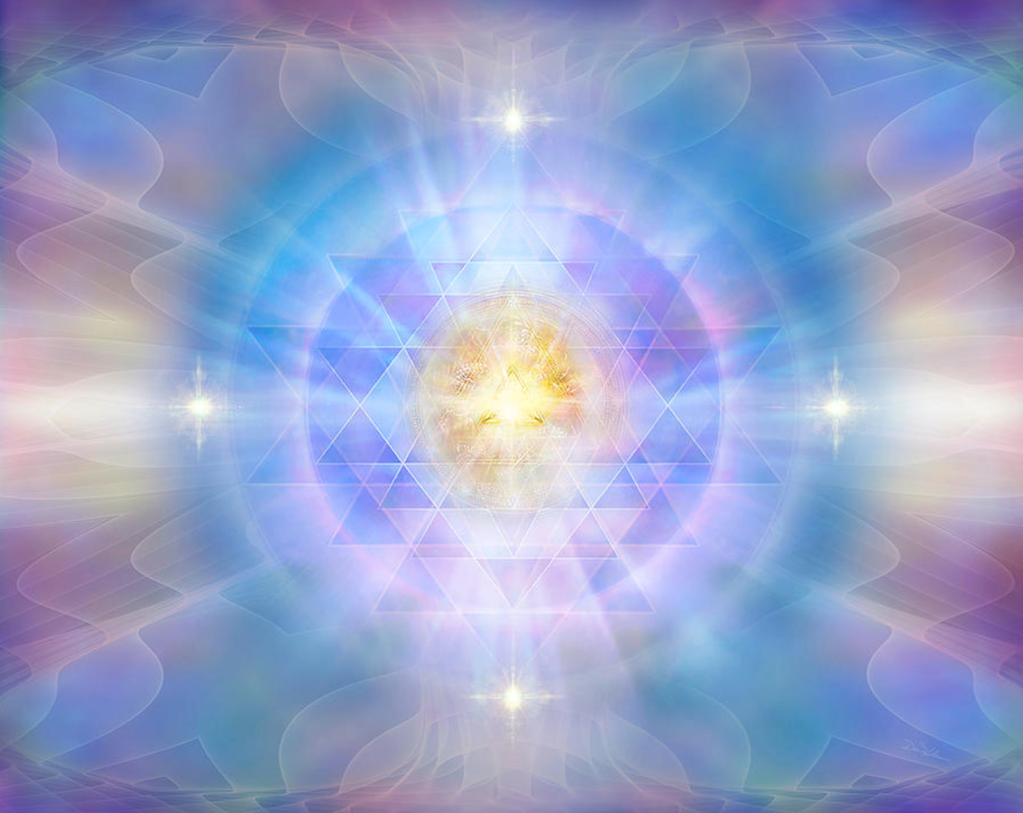 Flowing Wholeness